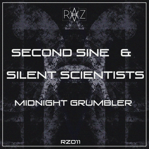 Second Sine & Silent Scientists - Midnight Grumbler [RZ011]